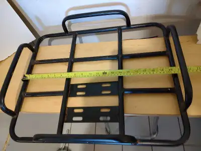 For sale Bicycle Rear Cargo Racks, downtown , View more