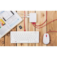 Raspberry Pi 4B kit with Mouse and Keyboard