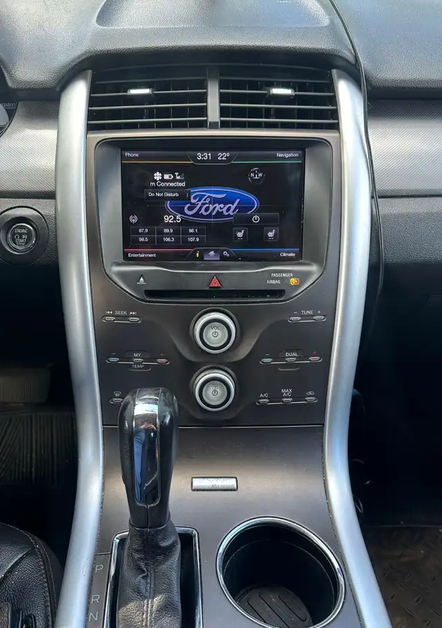 Ford Edge SUV
