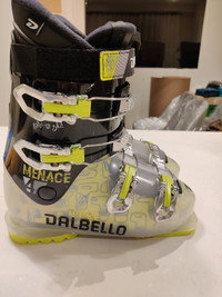 Dalbello Menace 4 ski boots 23.5 cm (size 5ish)
