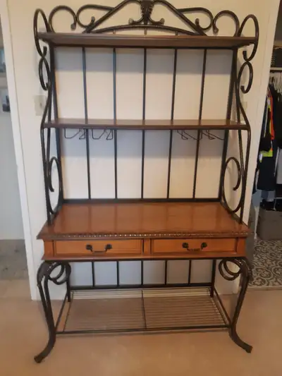 Bakers / Wine Rack, View more