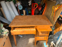 Office desk $25 bucks light weight