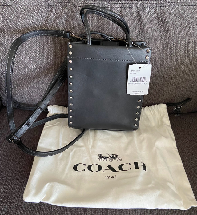 Coach Mini North South Tote dans Femmes - Sacs et portefeuilles  à Ville de Montréal