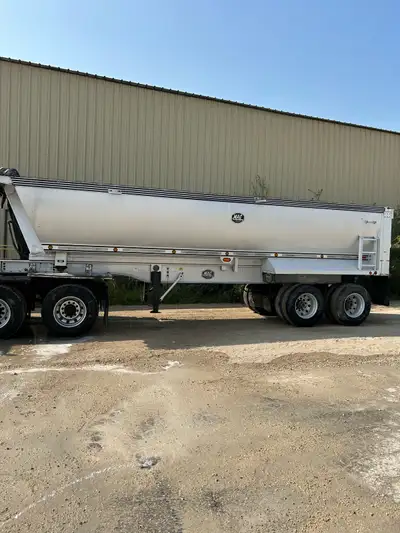 New Liners New tires New safety