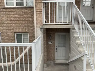 Super clean and modern townhouse for rent in desirable and convenient location. Close to shopping an...