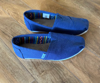 TOMS ladies shoes