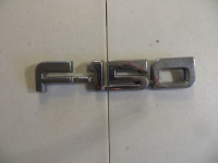 FORD F 150 NAMEPLATE