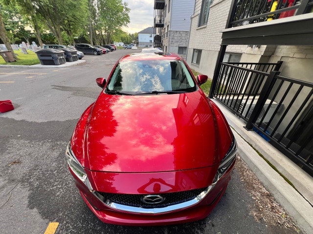 Mazda 6 2018 GS-L Turbo — photo 3