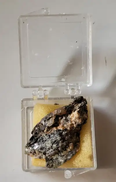 Sudbury Ontario, Canada Kyanite Crystal Energy Stone, View more