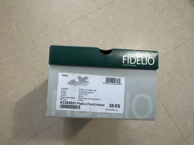 Fidelio Austrian Design women Sandal, Size 7.5 US, View more