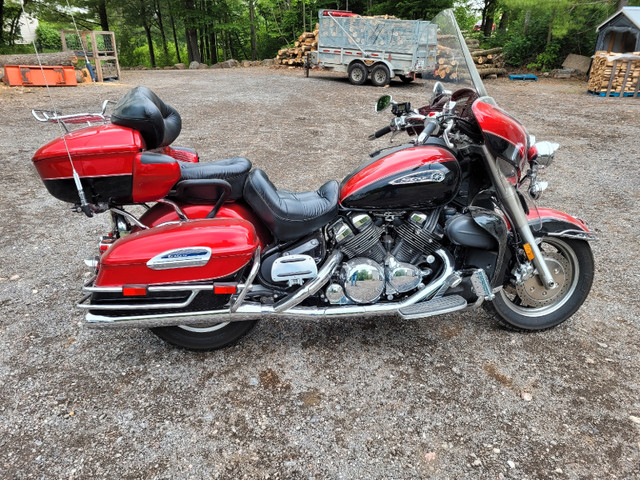Motorcycles in Touring in Kingston