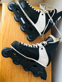 Patins à roues alignés CCM Tacks Inlines