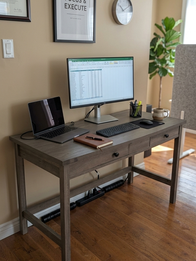 The Modern Professional Desk, View more