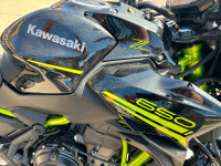 2021 Kawasaki Z650 ABS 8500 obo