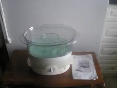 T Fal  Vegetable Steamer, View more