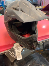 Quad helmet