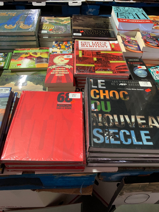 Livres assortis dans Autre  à Lanaudière - Image 3