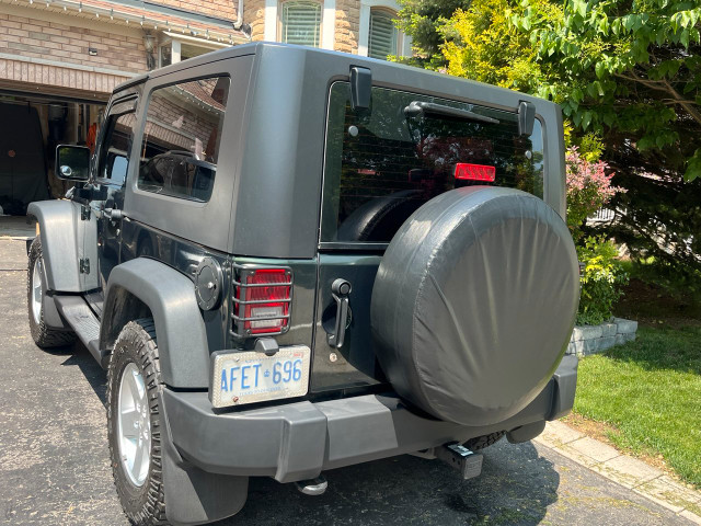 Jeep wrangler for sale in Cars & Trucks in Markham / York Region - Image 3