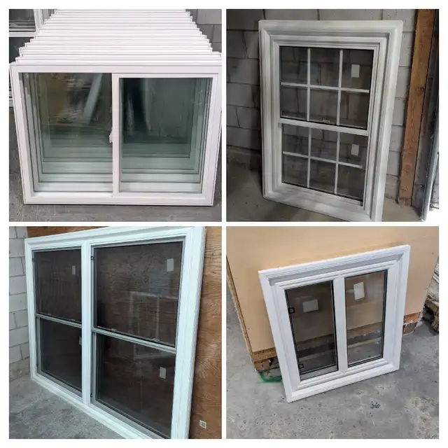 Custom Size Vinyl Windows- Short Lead Times in Windows, Doors & Trim in Kitchener / Waterloo - Image 2
