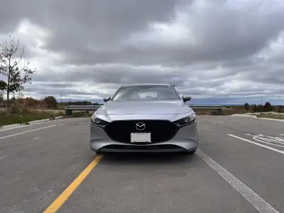 2019 Mazda3 Sport GX Hatchback – Well-Maintained, Reliable, Highway Driven Second owner, purchased i...
