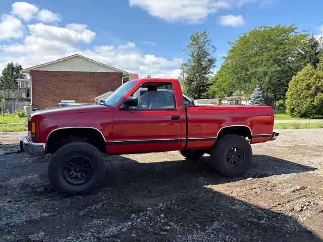1994 gmc c1500