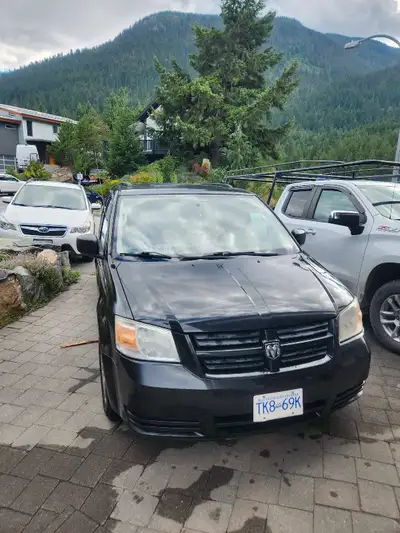 Looking for a reliable road trip or camping van? I'm selling my 2010 Dodge Grand Caravan with 220,00...