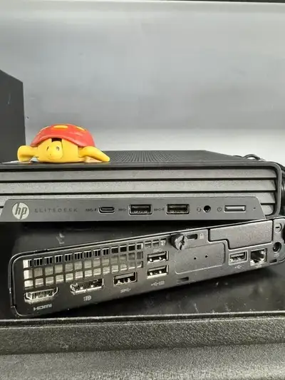 HP Mini PC | Intel i5-10th Gen | 16G RAM | 256G SSD, View more