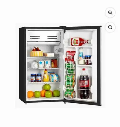 used mini fridge, View more