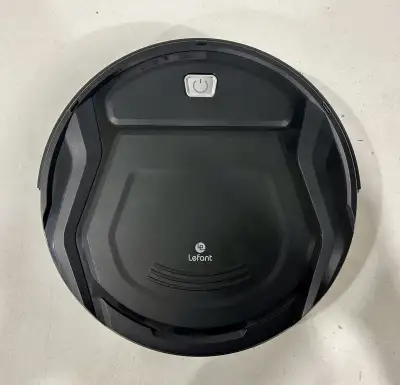 Lefant robot vacuum cleaner and mop M2 2000pa only used a handfull of times, great condition. Multip...