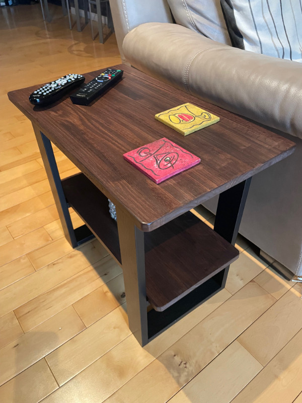 Side table (#717) by TBayCraft in Other Tables in Thunder Bay - Image 2