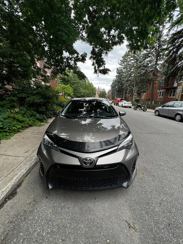 Toyota Corolla XSE  dans Autos et camions  à Ville de Montréal - Image 2