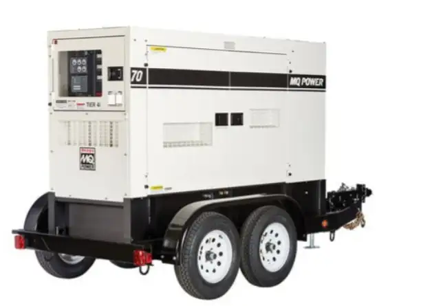 Trailered Mounted Generators 20-500Kw in Other Business & Industrial in Edmonton - Image 3