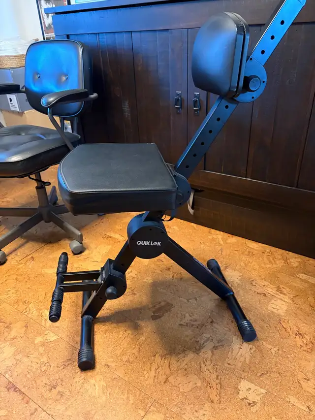 Quik Lock Music chair in Other in Edmonton - Image 2