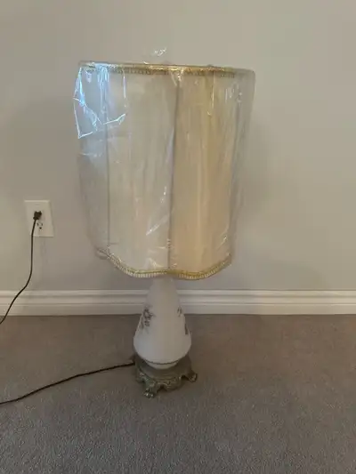 Vintage lamp, View more