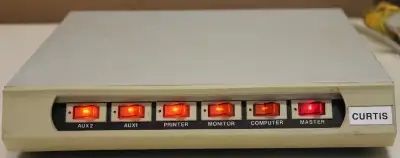 Switchable Power Bar / AC center, View more