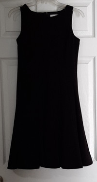 Little Black Dress - Calvin Klein - women's size 2 Petite