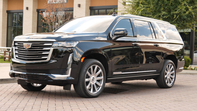 Cadillac Escalade suv Limo...!!! in Travel & Vacations in City of Toronto - Image 4