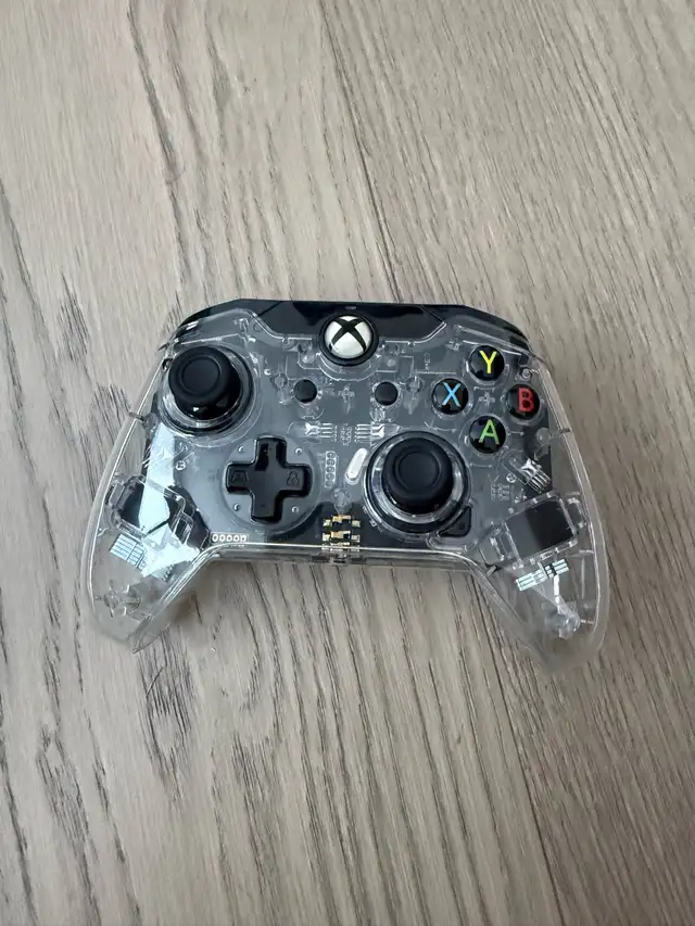PDP Afterglow Xbox Controller - Like New