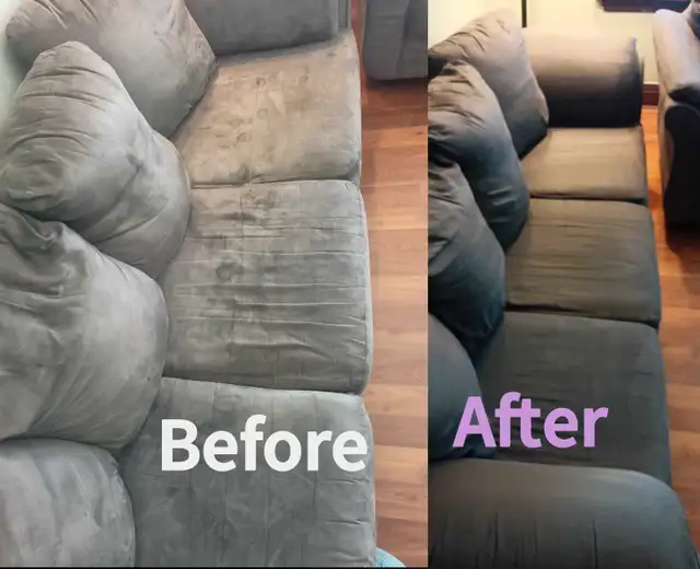 Steam Cleaning: Sofa, Couch, Cushion, Mattress63782602496259120