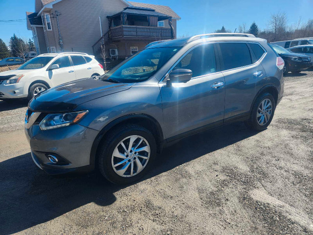 2015 Nissan Rogue AWD SL. $7,900. in Cars & Trucks in Moncton - Image 3