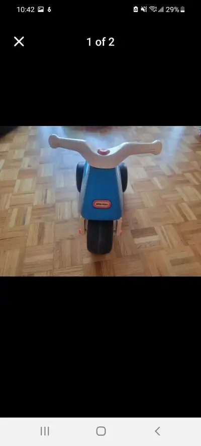 Toddler scooter, View more