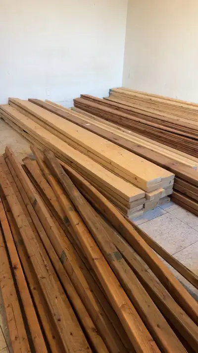 Gros lot de bois - GRATUIT ou faites votre offre, View more