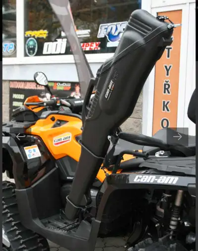 can-am atv gun mount and boot , View more