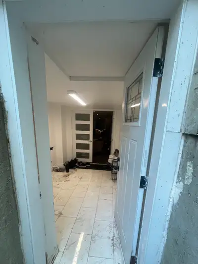 3 1/2 huge apartment for rent