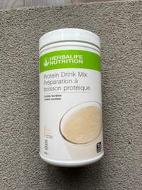 Herbalife nutrition protein drink mix