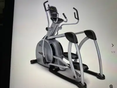 Vision S7200 HRT Commercial Elliptical, View more