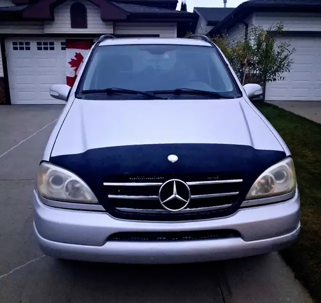 Mercedes-Benz ML-350 