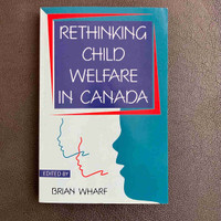 Rethinking Child Welfare in Canada Textbook - Social Work