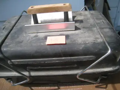 PORTABLE PROPANE BBQ, View more