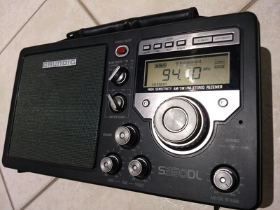 Grundig receiver, View more
